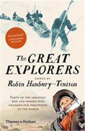 The Great Explorers (Paperback) - Robin Hanbury-Tenison