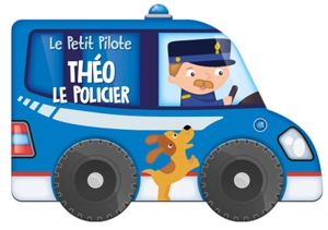 Théo le policier