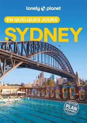 Sydney en quelques jours - Peter Dragicevich