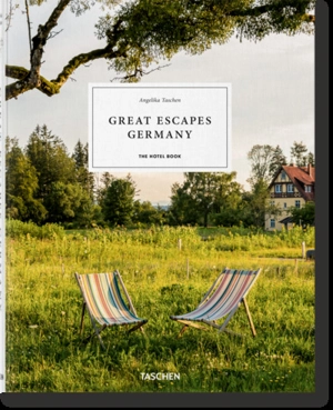 Great escape Germany : the hotel book