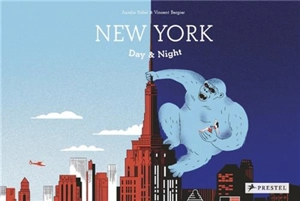 New York Day & Night - Aurélie Pollet