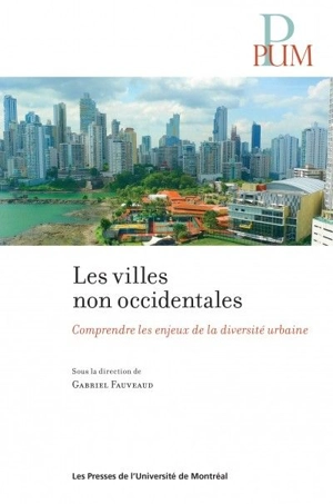 Les villes non occidentales : comprendre les enjeux de la diversité urbaine