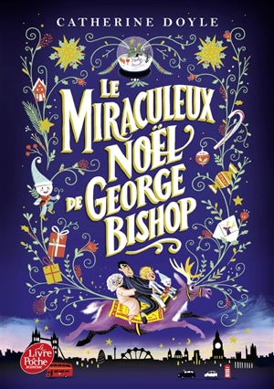 Le miraculeux Noël de George Bishop - Catherine Doyle