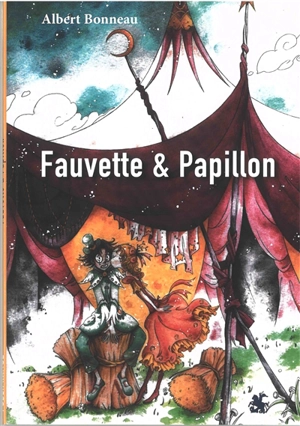 Fauvette & Papillon - Albert Bonneau