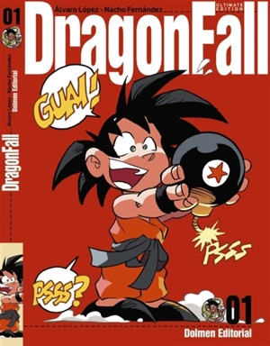 Dragon fall ultimate. Vol. 1 - Alvaro Lopez