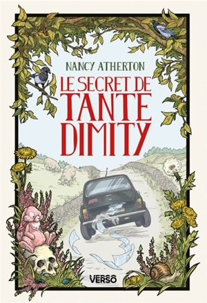 Les mystères de tante Dimity. Vol. 2. Le secret de tante Dimity - Nancy Atherton