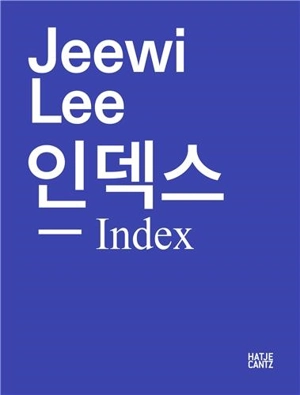 Jeewi Lee Index - Lukas Feireiss