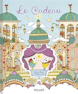 Le cadeau - Marion Donon