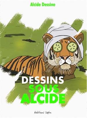 Dessins sous Alcide - Alcide dessine