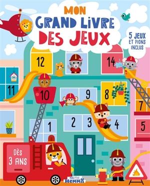 Mon grand livre des jeux - Carotte et compagnie (site web)