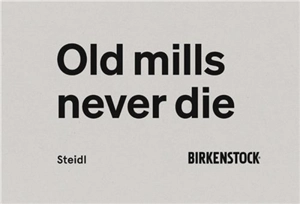 Old Mills Never Die - Henry Leutwyler