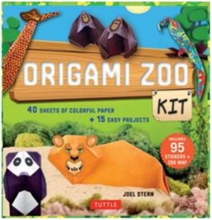 Origami Zoo Kit - Joel Stern