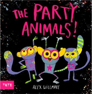 The Party Animals - Alex Willmore