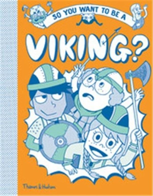 So you want to be a Viking ? - Takayo Akiyama