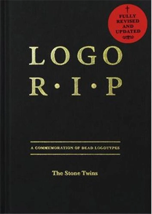 Logo RIP : A Commemoration of Dead Logotypes - The Stone Twins