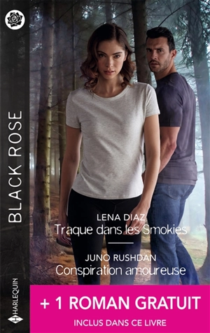 Traque dans les Smokies. Conspiration amoureuse - Lena Diaz