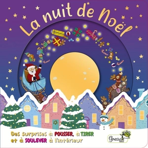 La nuit de Noël - Angelika Scudamore