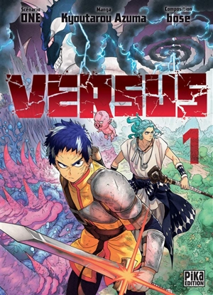 Versus. Vol. 1 - One