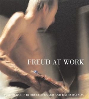 Freud at Work - Lucian Freud