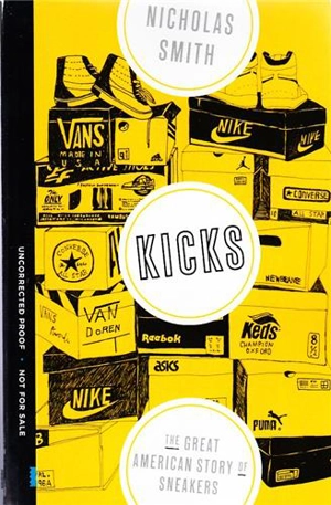 Kicks - Nicholas Smith