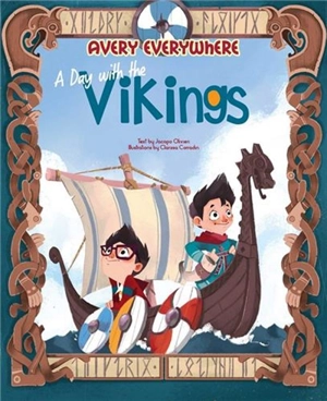 A Day with the Vikings : Avery Everywhere - Jacopo Olivieri