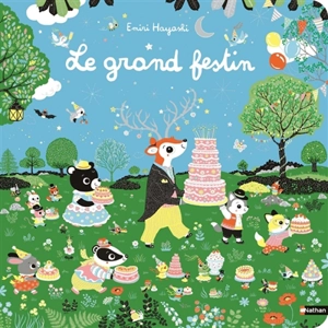 Le grand festin - Emiri Hayashi