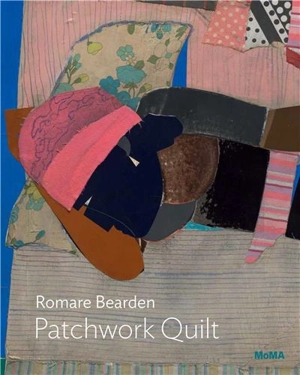 Romare Bearden : Patchwork Quilt - Esther Adler