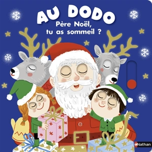 Père Noël, tu as sommeil ? - Charlotte Roederer