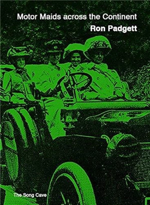 Motor Maids Across America - Ron Padgett