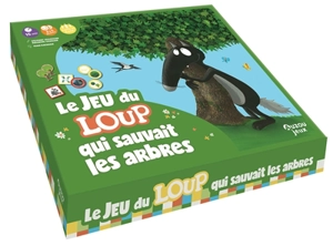 Le jeu du loup qui sauvait les arbres - Kaedama