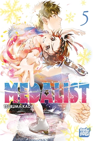 Medalist. Vol. 5 - Tsurumaikada