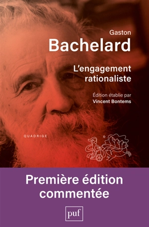 L'Engagement rationaliste - Gaston Bachelard