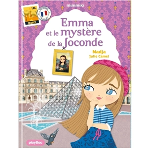 Minimiki. Vol. 26. Emma et le mystère de la Joconde - Nadja