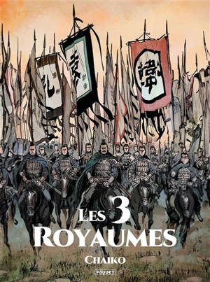 Les 3 royaumes - Chaiko