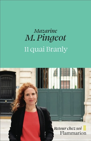 11 quai Branly - Mazarine M. Pingeot