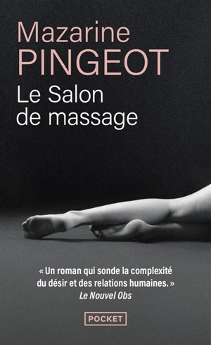 Le salon de massage - Mazarine M. Pingeot