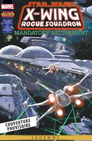 Star Wars : légendes. La Nouvelle République. Vol. 3 - Michael A. Stackpole