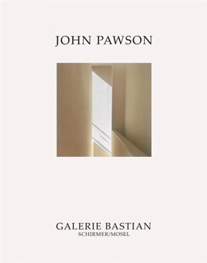 John Pawson Galerie Bastian - John Pawson