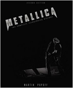 Metallica (New ed) - Martin Popoff