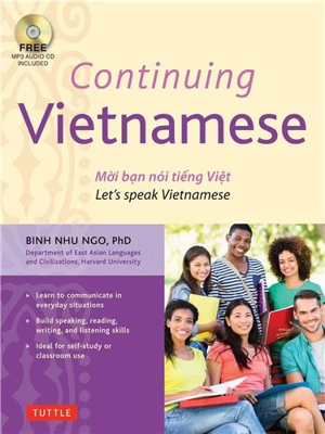 Continuing Vietnamese - Tuttle