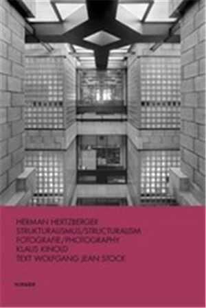 Herman Hertzberger Structuralism - Jean Stock Wolfgang