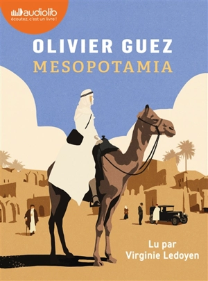 Mesopotamia - Olivier Guez