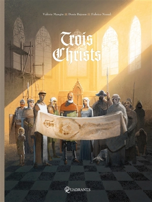 Trois Christs - Valérie Mangin