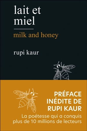 Lait et miel - Rupi Kaur