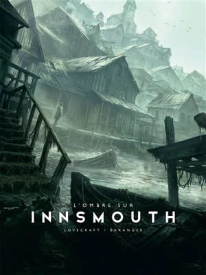 L'ombre sur Innsmouth - Howard Phillips Lovecraft