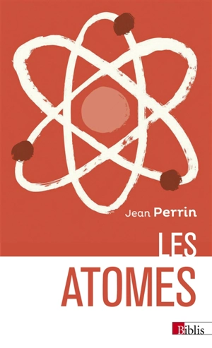 Les atomes - Jean Perrin