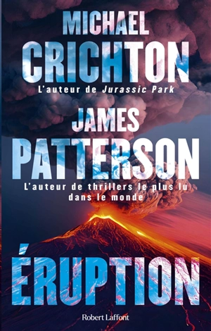 Eruption - Michael Crichton