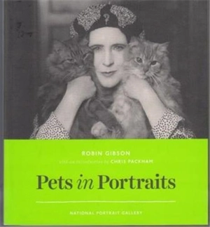 Pets in Portraits - Robin Gibson