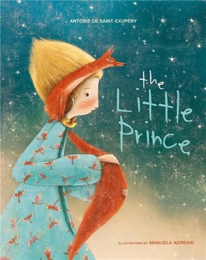 The Little Prince (album) - Manuela Adreani