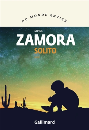 Solito - Javier Zamora